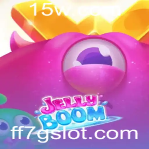 JellyBoom: Uma Aventura Intergaláctica no Universo dos Jogos