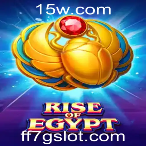 RiseOfEgypt: Uma Jornada Mística no Egito Antigo