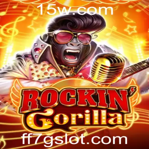 RockinGorilla: A Experiência de Jogo Revolucionária com FF7G